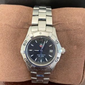 TAGHeuer women’s watch